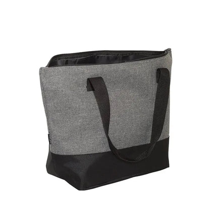 Strand Simple Snow Canvas Tote Bag