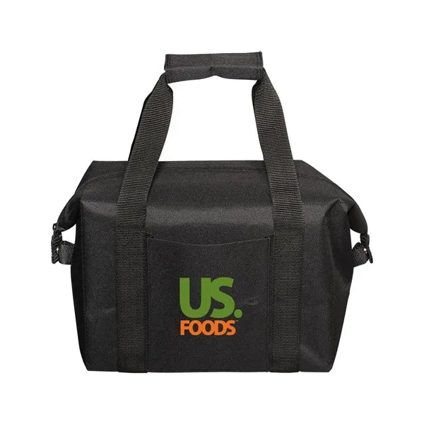Collapsible Lunch Cooler Tote Bag