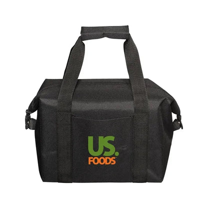 Collapsible Lunch Cooler Tote Bag