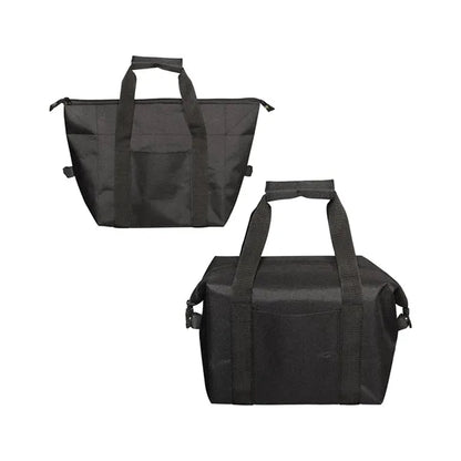 Collapsible Lunch Cooler Tote Bag