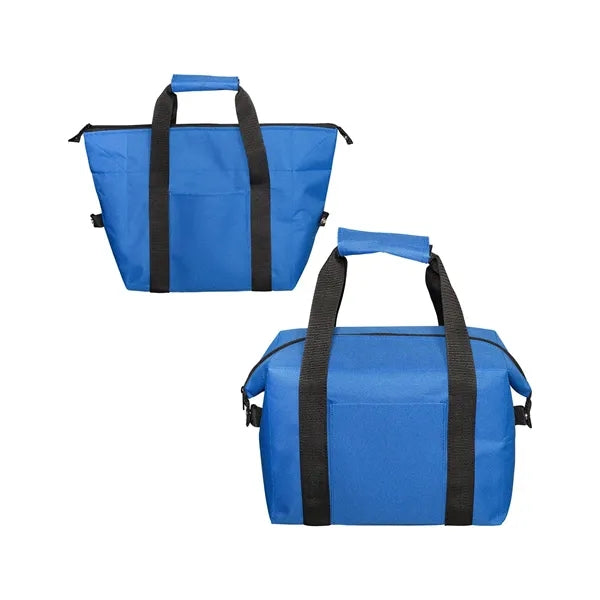 Collapsible Lunch Cooler Tote Bag