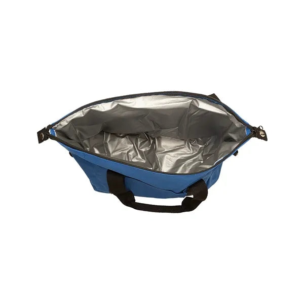 Collapsible Lunch Cooler Tote Bag