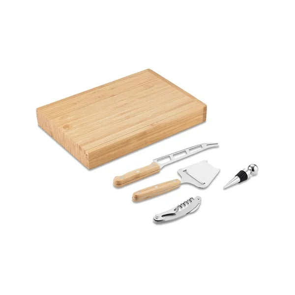 Home & Table Wine & Cheese Set