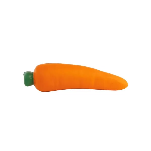 Carrot Shape Stress Ball