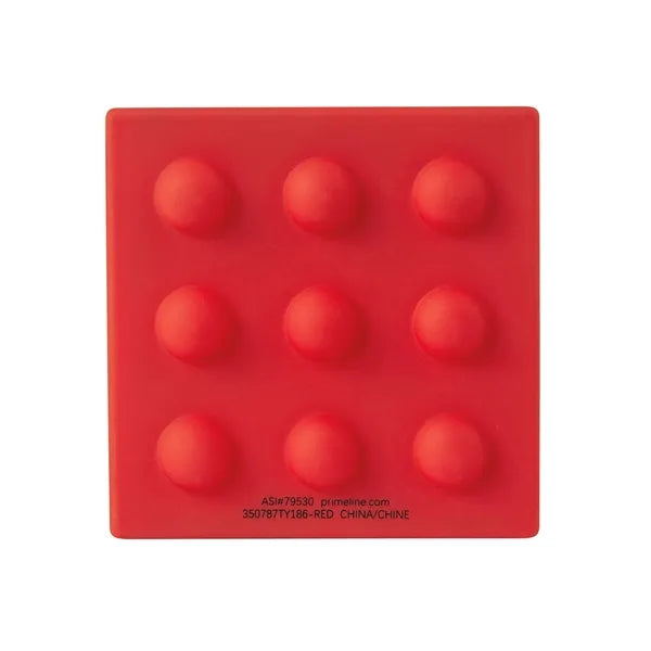 Push Pop Bubble Pyramid Shape Fidget Sensory Toy