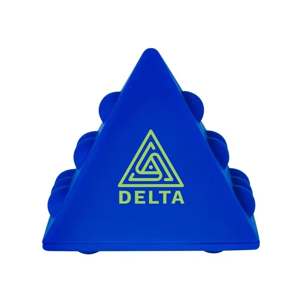 Push Pop Bubble Pyramid Shape Fidget Sensory Toy