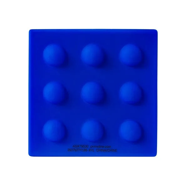 Push Pop Bubble Pyramid Shape Fidget Sensory Toy