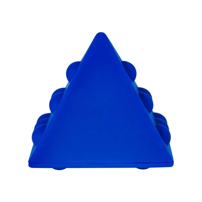 Push Pop Bubble Pyramid Shape Fidget Sensory Toy