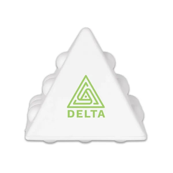 Push Pop Bubble Pyramid Shape Fidget Sensory Toy