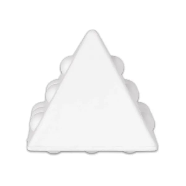 Push Pop Bubble Pyramid Shape Fidget Sensory Toy