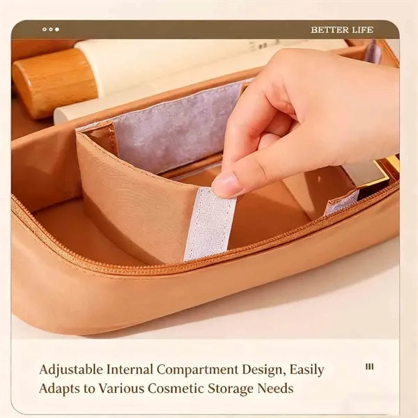 Portable Travel Toiletry Bag