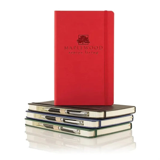 Tucson Scribe Lined Ivory Page Journal
