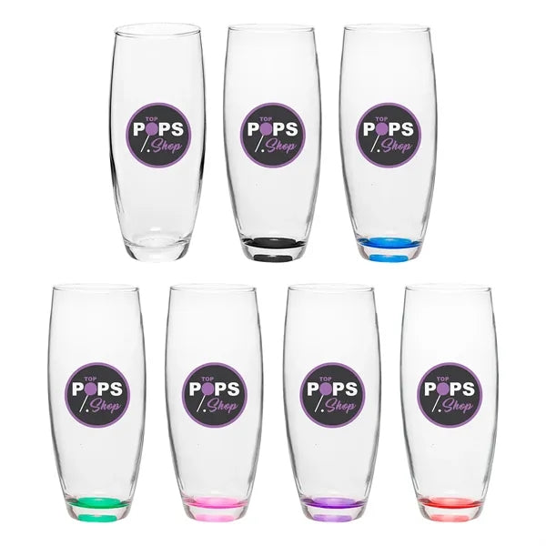 9 oz. ARC Perfection Cachet Stemless Champagne Flutes