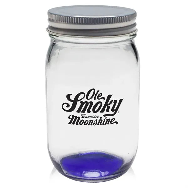 16 oz. Canning Lids Mason Jars