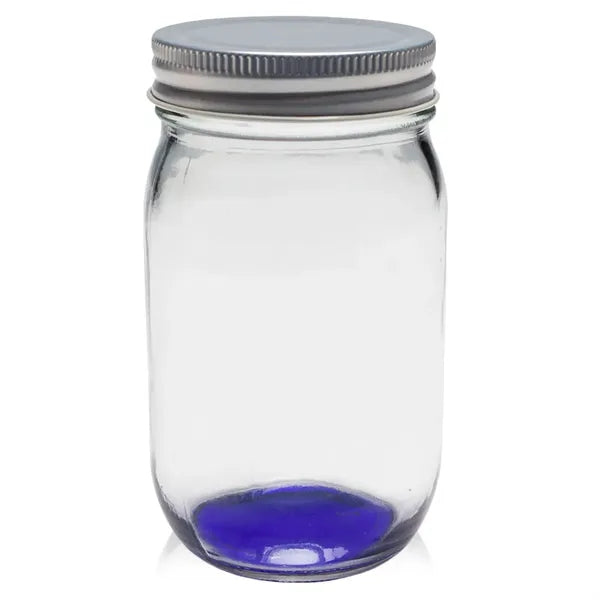 16 oz. Canning Lids Mason Jars