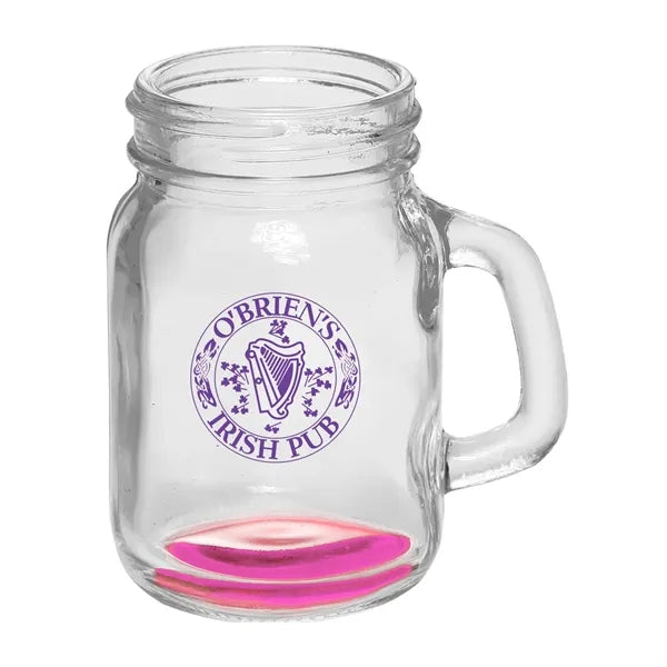 4.5 oz. Mason Jar Sampler Glasses