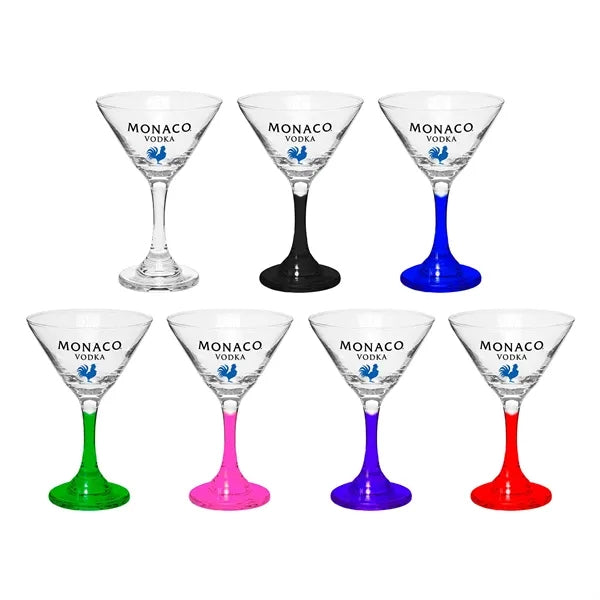 9.25 oz. Martini Glasses