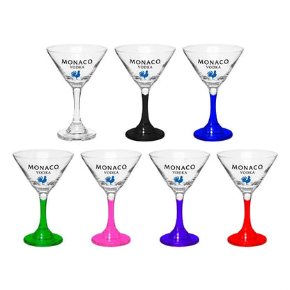 9.25 oz. Martini Glasses