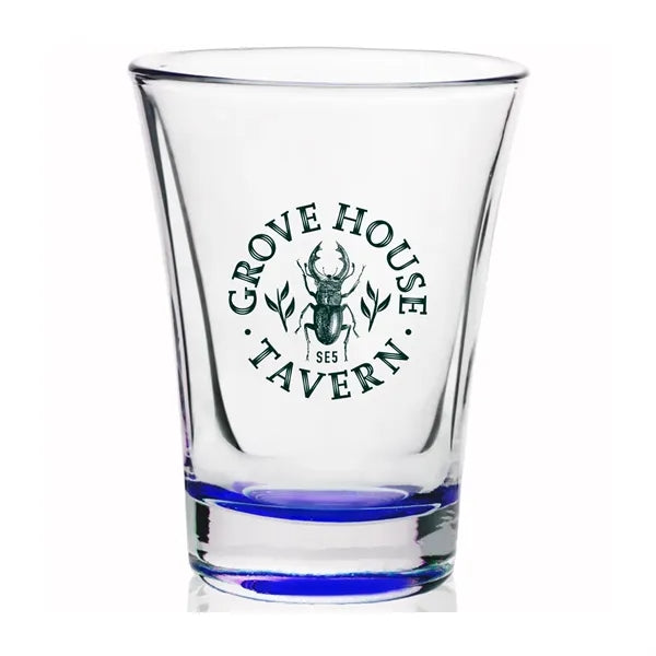 2 oz. Traditional Shot Glasses