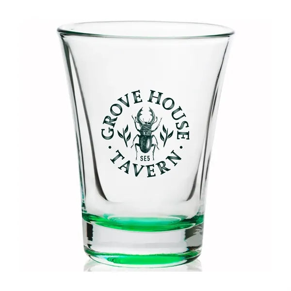 2 oz. Traditional Shot Glasses