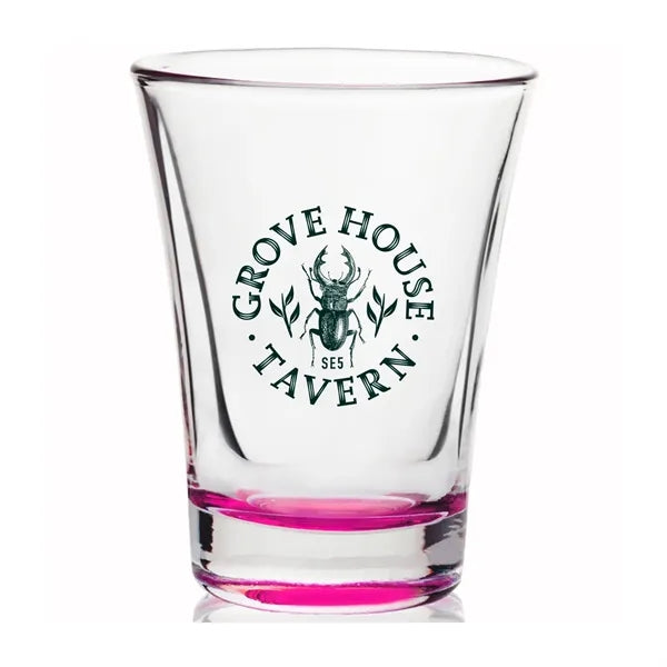 2 oz. Traditional Shot Glasses
