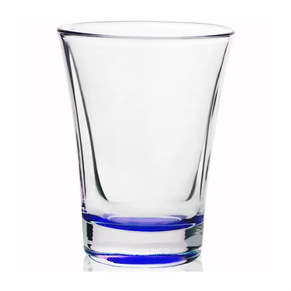 2 oz. Traditional Shot Glasses