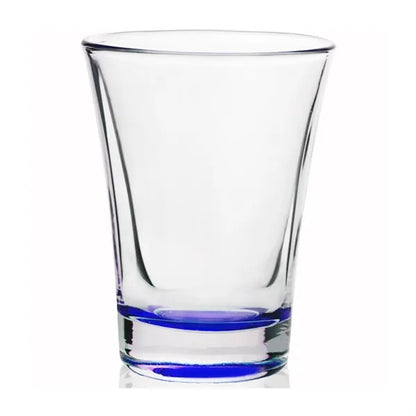 2 oz. Traditional Shot Glasses