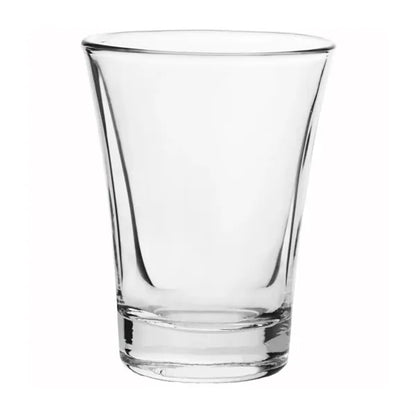 2 oz. Traditional Shot Glasses