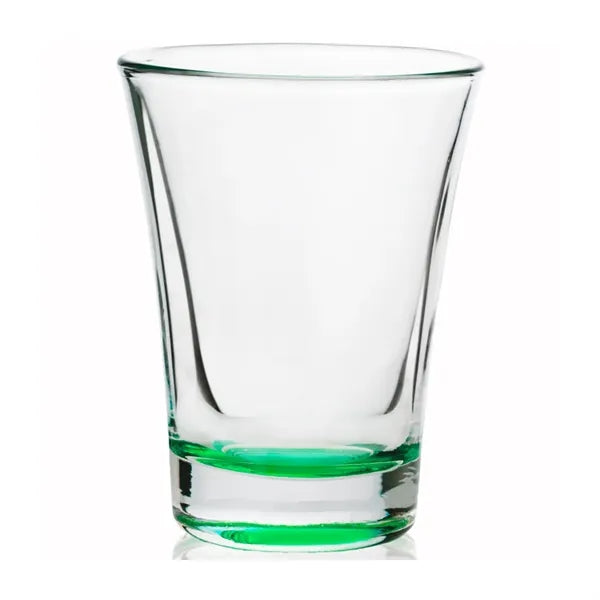2 oz. Traditional Shot Glasses