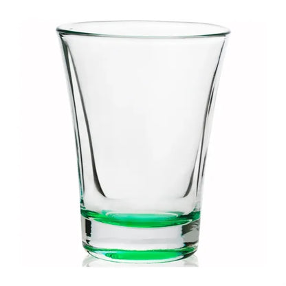 2 oz. Traditional Shot Glasses