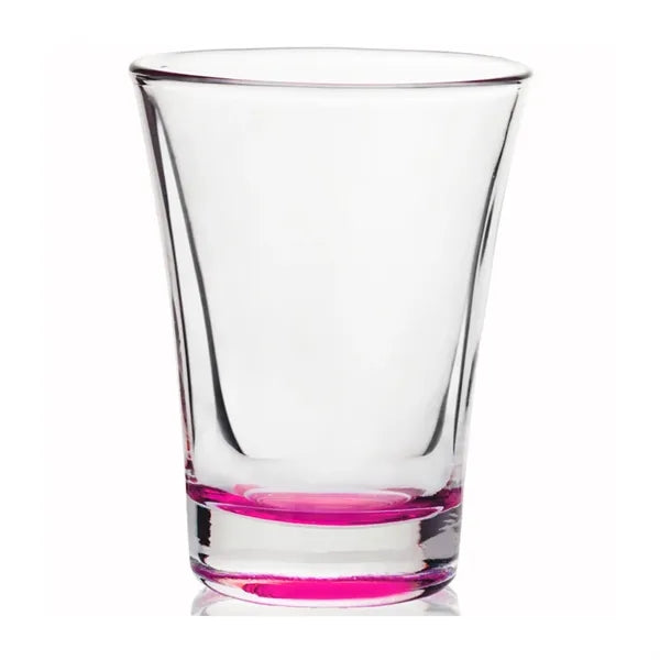 2 oz. Traditional Shot Glasses