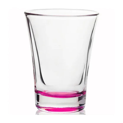 2 oz. Traditional Shot Glasses