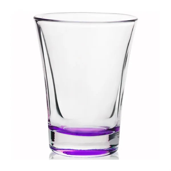 2 oz. Traditional Shot Glasses