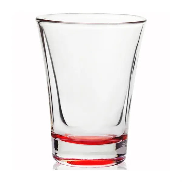 2 oz. Traditional Shot Glasses