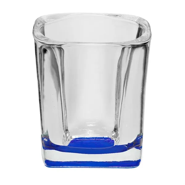 2 oz. Square Shot Glasses