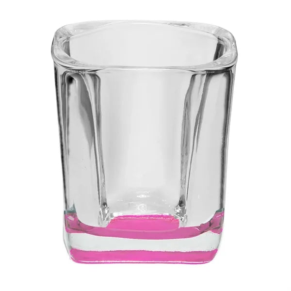 2 oz. Square Shot Glasses