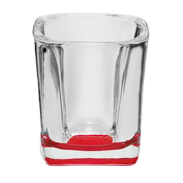 2 oz. Square Shot Glasses