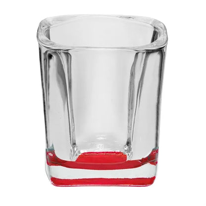 2 oz. Square Shot Glasses