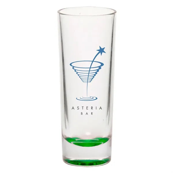2 oz. Clear Cordial Shooter Shot Glasses