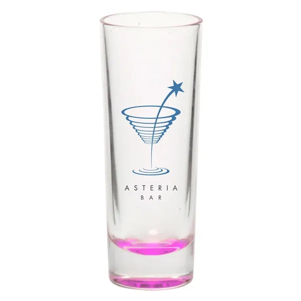 2 oz. Clear Cordial Shooter Shot Glasses