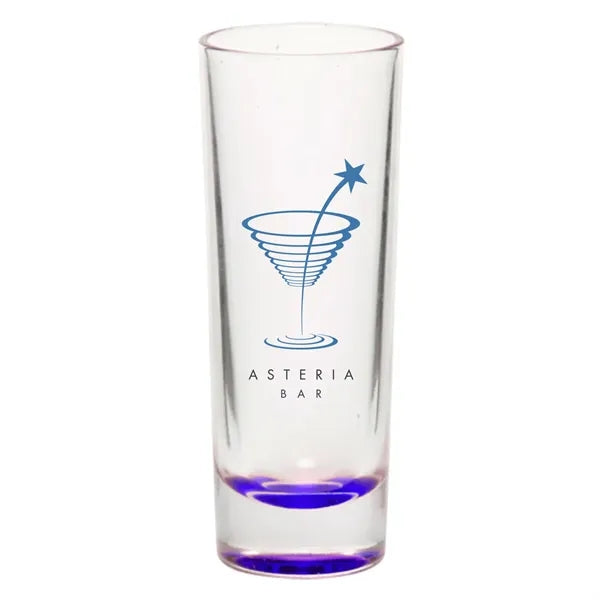 2 oz. Clear Cordial Shooter Shot Glasses