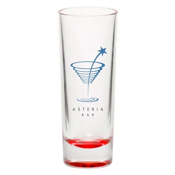 2 oz. Clear Cordial Shooter Shot Glasses