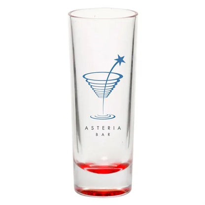 2 oz. Clear Cordial Shooter Shot Glasses