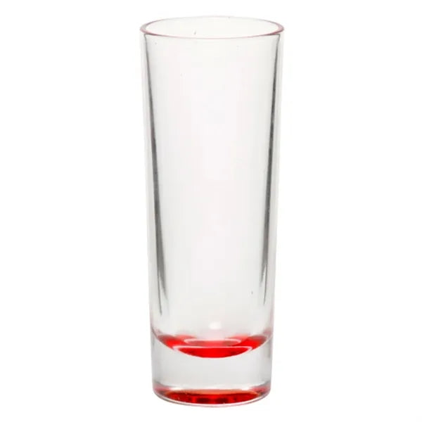 2 oz. Clear Cordial Shooter Shot Glasses