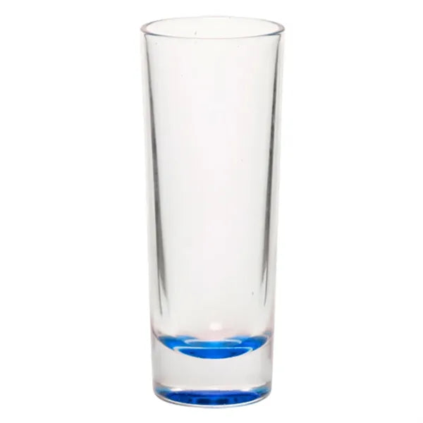 2 oz. Clear Cordial Shooter Shot Glasses