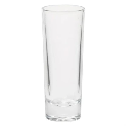 2 oz. Clear Cordial Shooter Shot Glasses