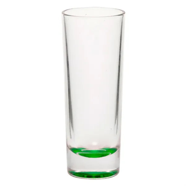 2 oz. Clear Cordial Shooter Shot Glasses