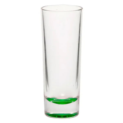 2 oz. Clear Cordial Shooter Shot Glasses