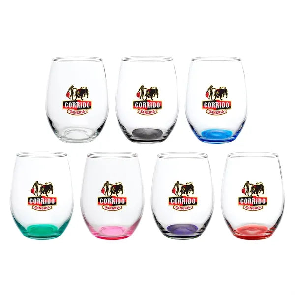 21 oz. ARC Stemless Wine Glasses