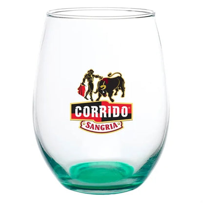 21 oz. ARC Stemless Wine Glasses